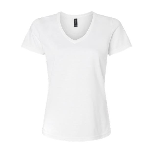 Women s Softstyle® V-Neck T-Shirt