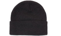 Custom Logo Headwear Canada Acrylic Beanie with Thinsulate Lining