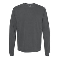 Unisex Garment-Dyed Heavyweight Long Sleeve T-Shirt