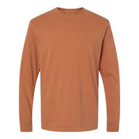 Unisex Garment-Dyed Heavyweight Long Sleeve T-Shirt