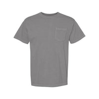 Unisex Garment-Dyed Heavyweight Pocket T-Shirt