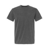 Unisex Garment-Dyed Heavyweight Pocket T-Shirt