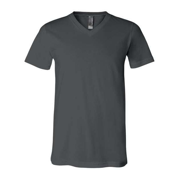 Unisex Jersey V-Neck Tee