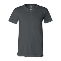 Unisex Jersey V-Neck Tee