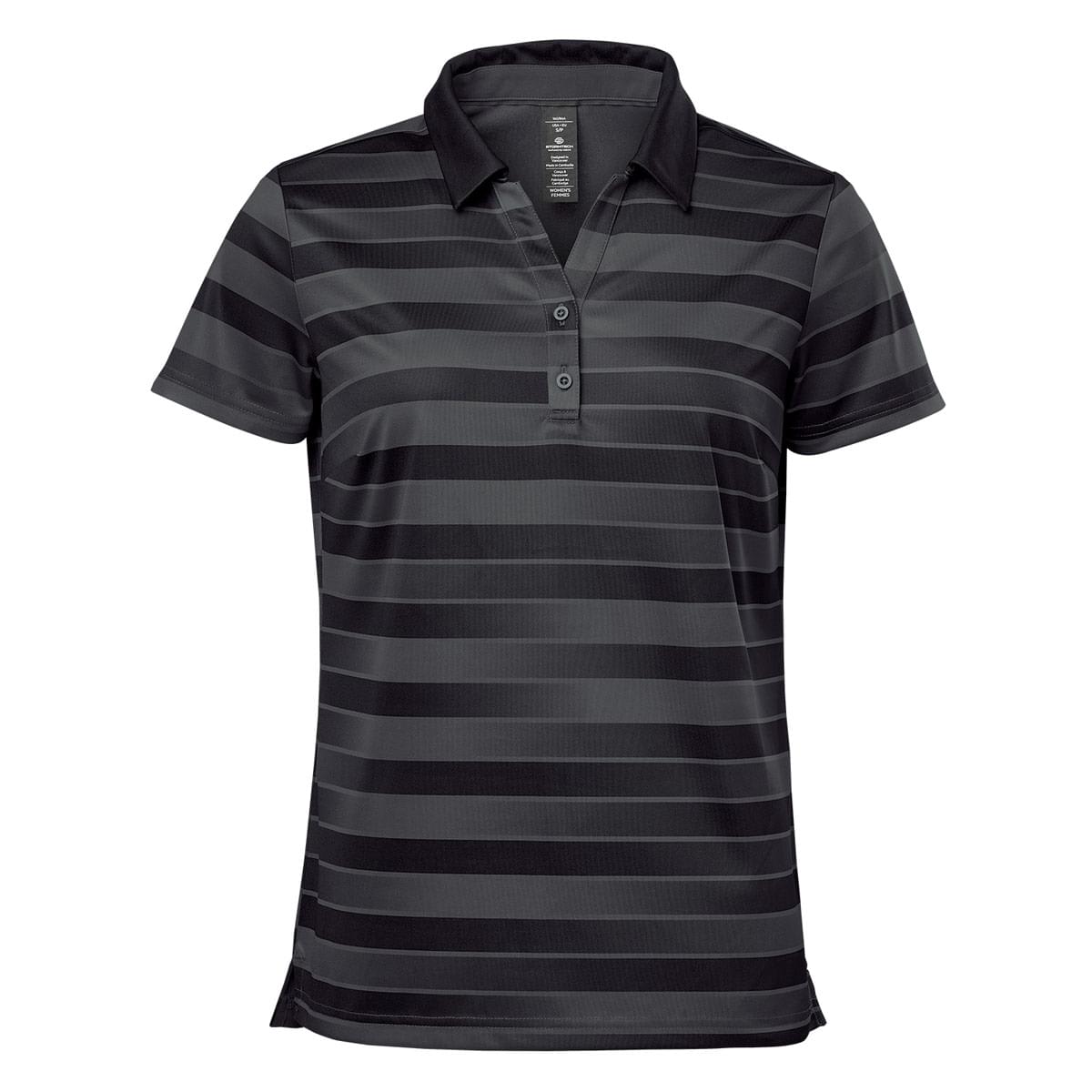 Custom Logo Stormtech Women's Sienna S/S Polo