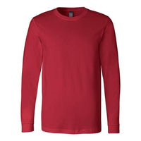 Unisex Jersey Long Sleeve Tee