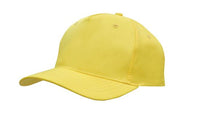 Custom Logo Headwear Canada Breathable Poly Twill Cap