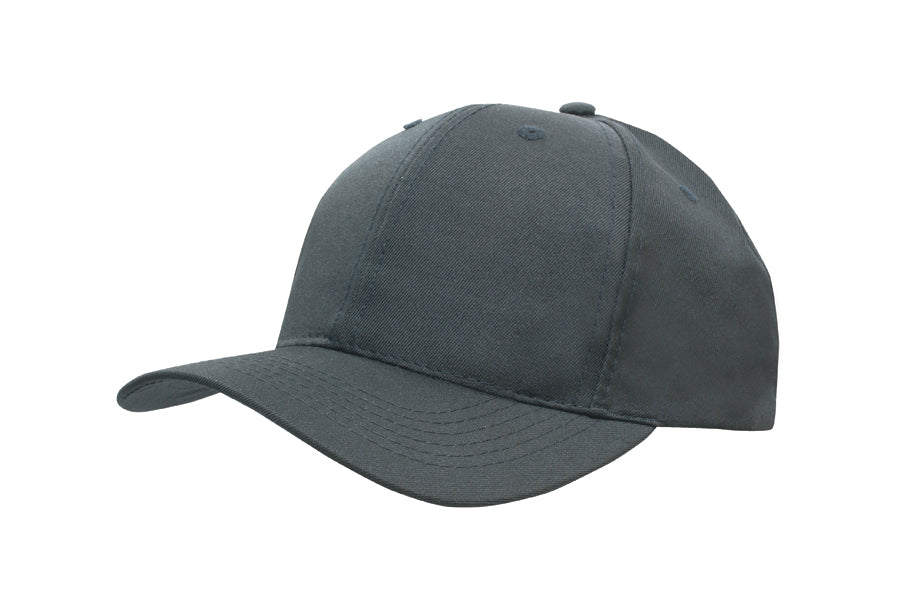 Custom Logo Headwear Canada Recycled Breathable Poly Twill Cap