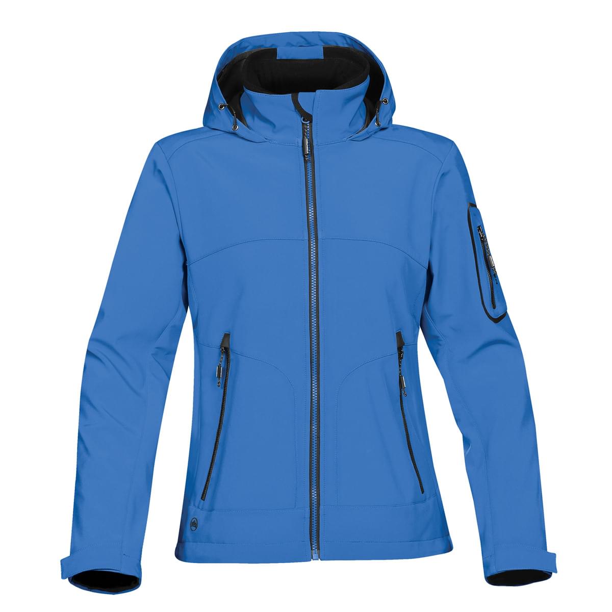 Custom Logo Stormtech Women's Cruise Softshell Jacket