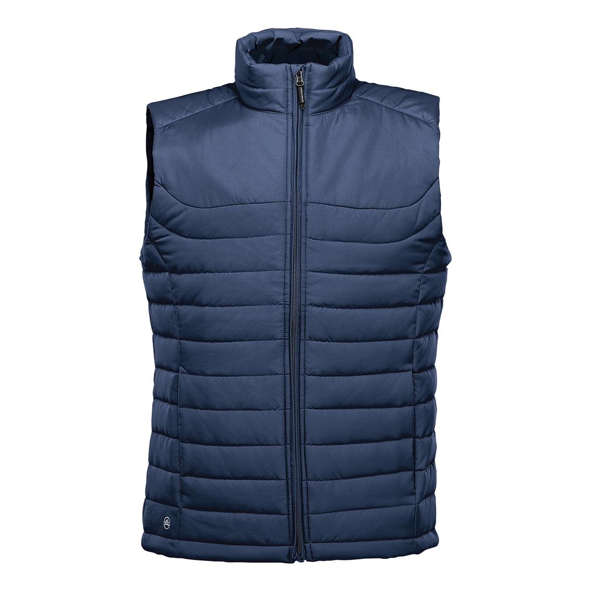 Custom Logo Stormtech Men's Nautilus Quilted Vest