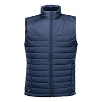 Custom Logo Stormtech Men's Nautilus Quilted Vest