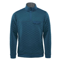 Custom Logo Stormtech Men's Montero 1/4 Zip Pullover