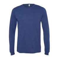 Unisex Triblend Long Sleeve Tee