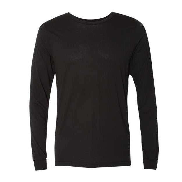Unisex Triblend Long Sleeve Tee