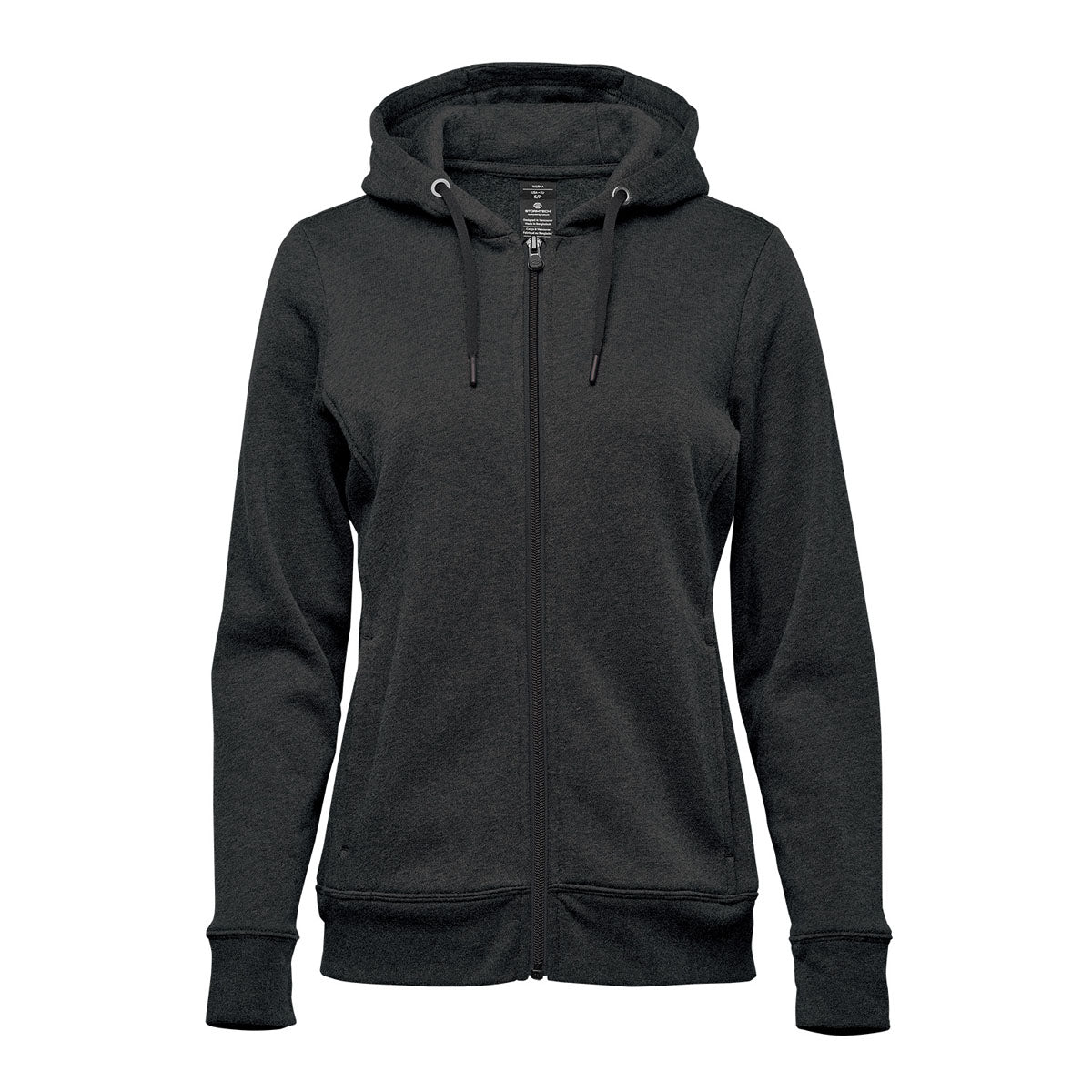 Custom Logo Stormtech Women's Monashee Fleece Full Zip Hoody