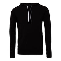 Unisex Sponge Fleece Hoodie Sweatshirt