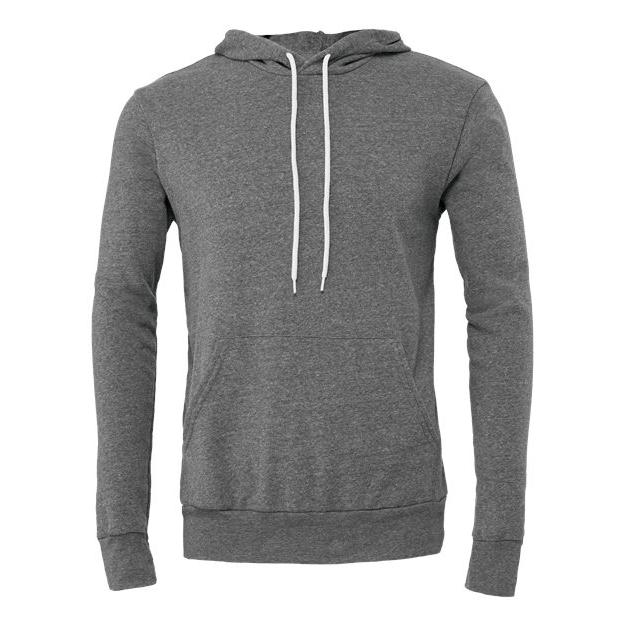 Unisex Sponge Fleece Hoodie Sweatshirt