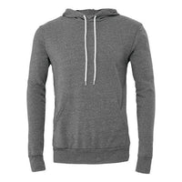 Unisex Sponge Fleece Hoodie Sweatshirt