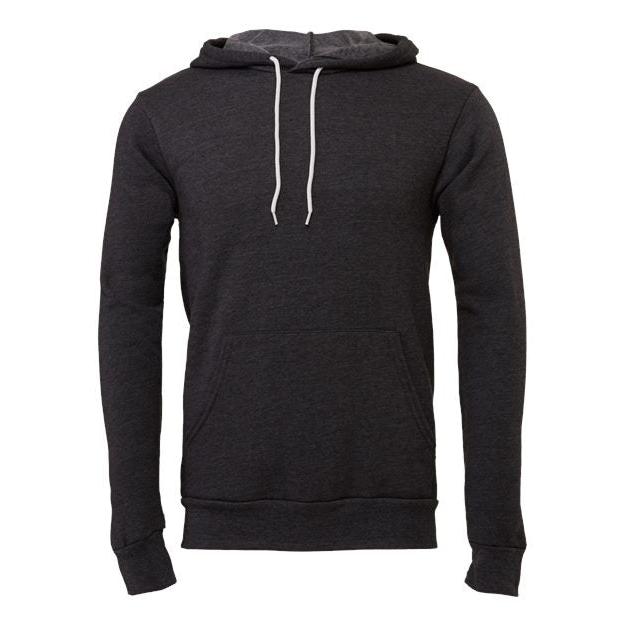 Unisex Sponge Fleece Hoodie Sweatshirt