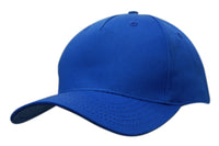 Custom Logo Headwear Canada Cotton Twill Cap