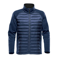 Custom Logo Stormtech Men's Narvik Hybrid Jacket