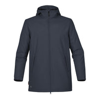 Custom Logo Stormtech Men's Sideline Long Insulated Jacket