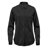 Custom Logo Stormtech Women's Montauk Long Sleeve Shirt