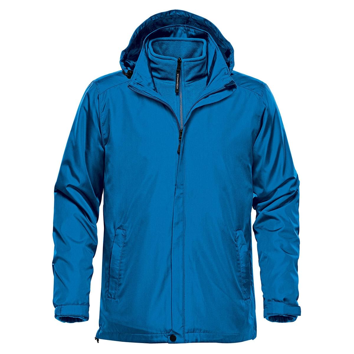 Custom Logo Stormtech Men's Nautilus 3-in-1 Jacket
