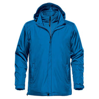 Custom Logo Stormtech Men's Nautilus 3-in-1 Jacket