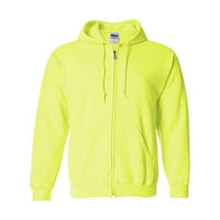 Unisex Heavy Blend™ Full-Zip Hooded Sweatshirt
