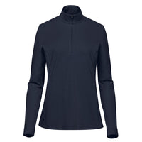 Custom Logo Stormtech Women's Sonora 1/4 Zip Pullover