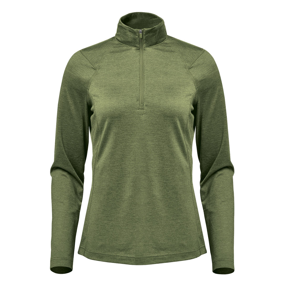Custom Logo Stormtech Women's Milano 1/4 Zip Pullover