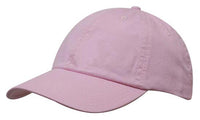 Custom Logo Headwear Canada Washed Chino Twill || 4168