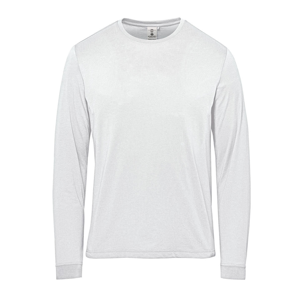 Custom Logo Stormtech Men's Settebello L/S Tee