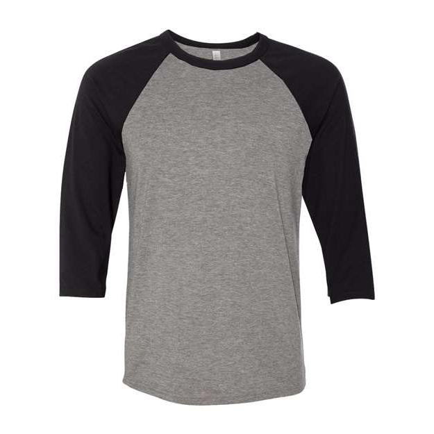 Unisex Three-Quarter Sleeve Baseball Tee