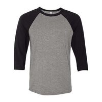 Unisex Three-Quarter Sleeve Baseball Tee