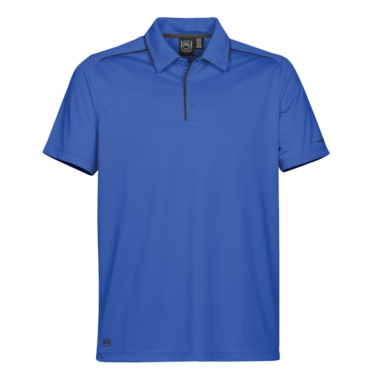 Custom Logo Stormtech Men's Inertia Sport Polo