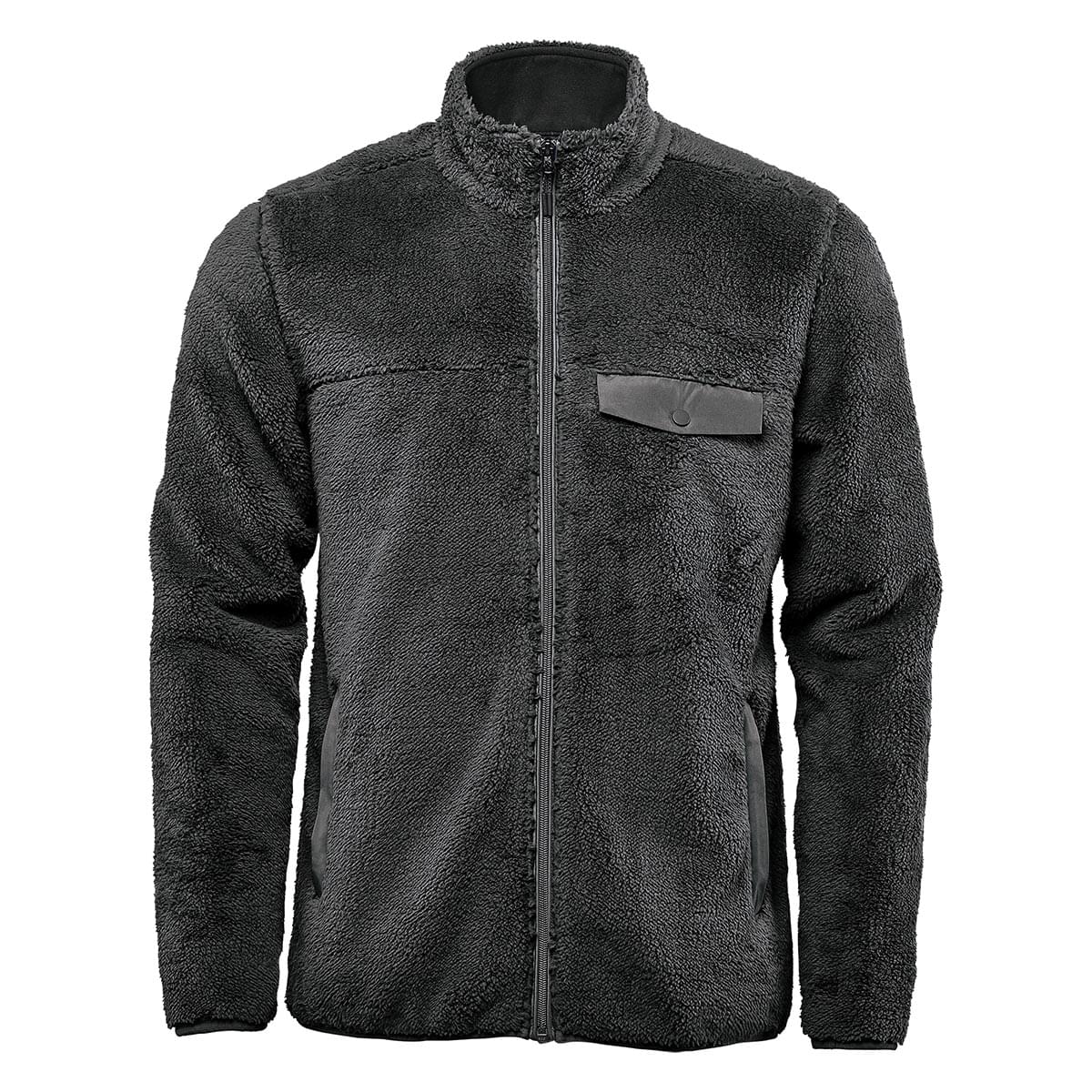 Custom Logo Stormtech Men's Bergen Sherpa Fleece Jacket