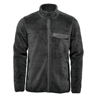Custom Logo Stormtech Men's Bergen Sherpa Fleece Jacket