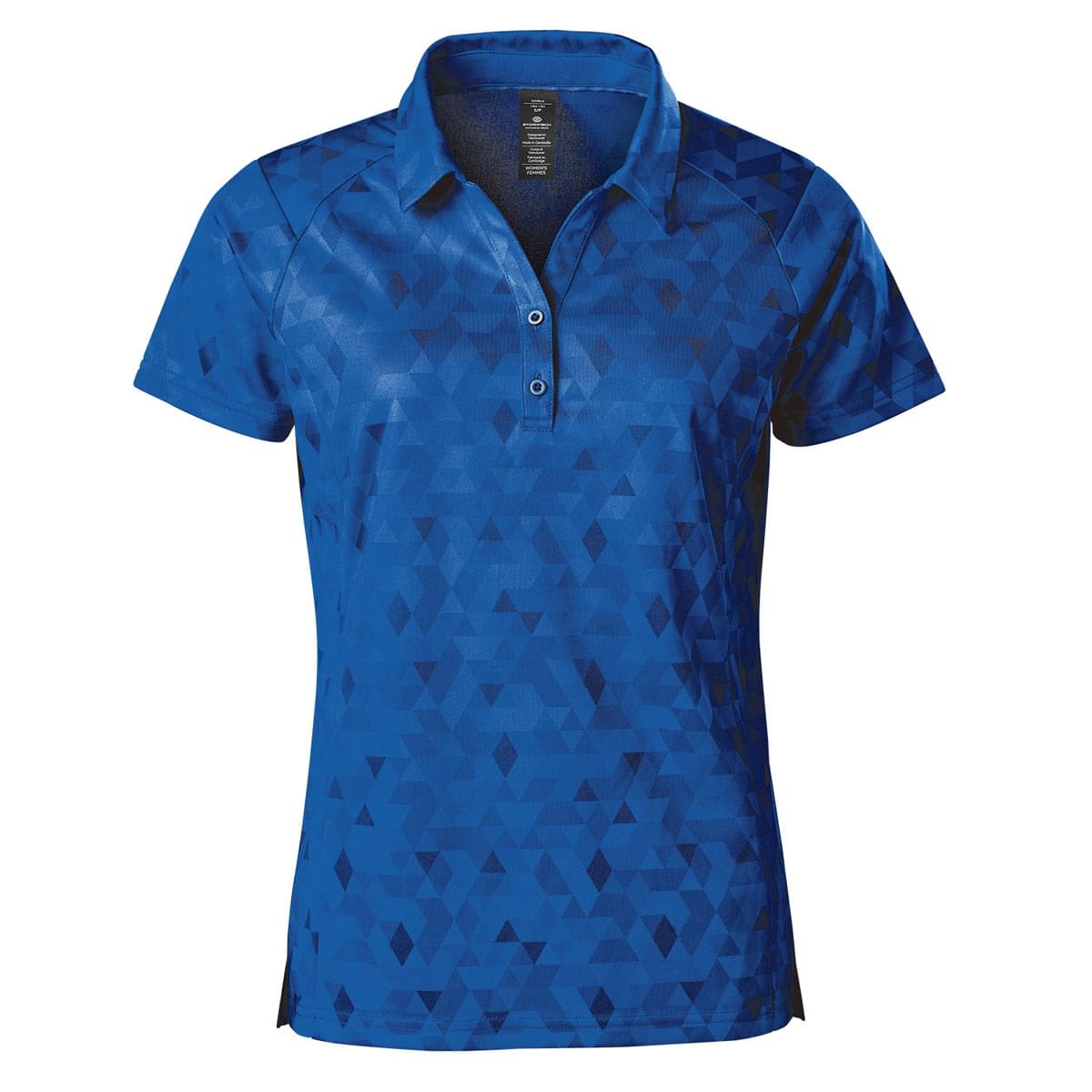 Custom Logo Stormtech Women's Galapagos S/S Polo
