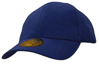 Custom Logo Headwear Canada Brushed Heavy Cotton and Spandex with Dream Fit Styling
