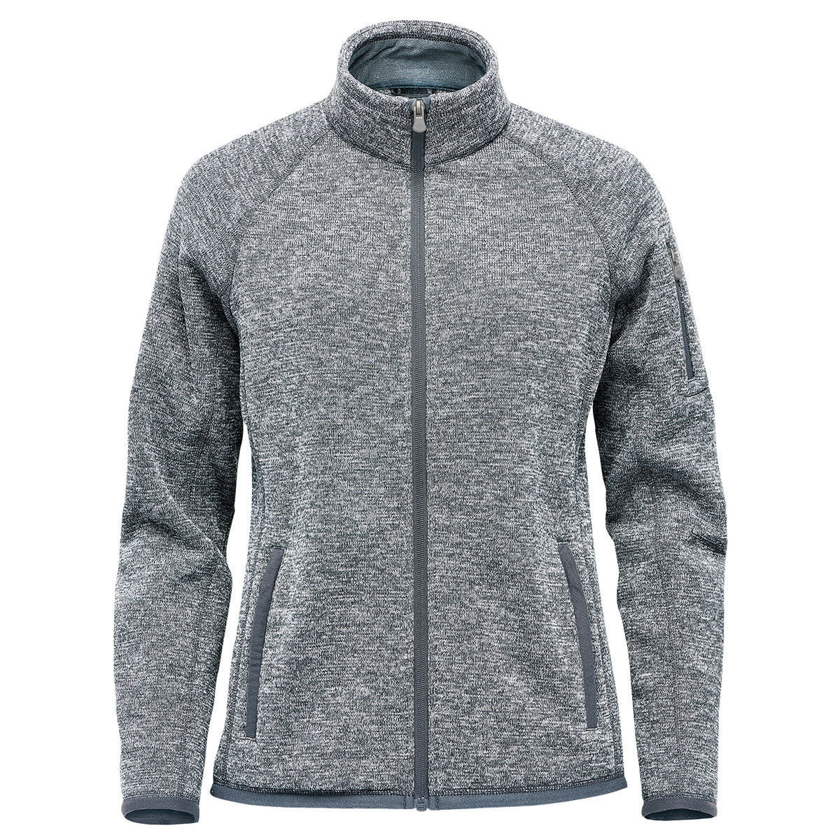 Custom Logo Stormtech Women's Avalante Full Zip Fleece Jacket