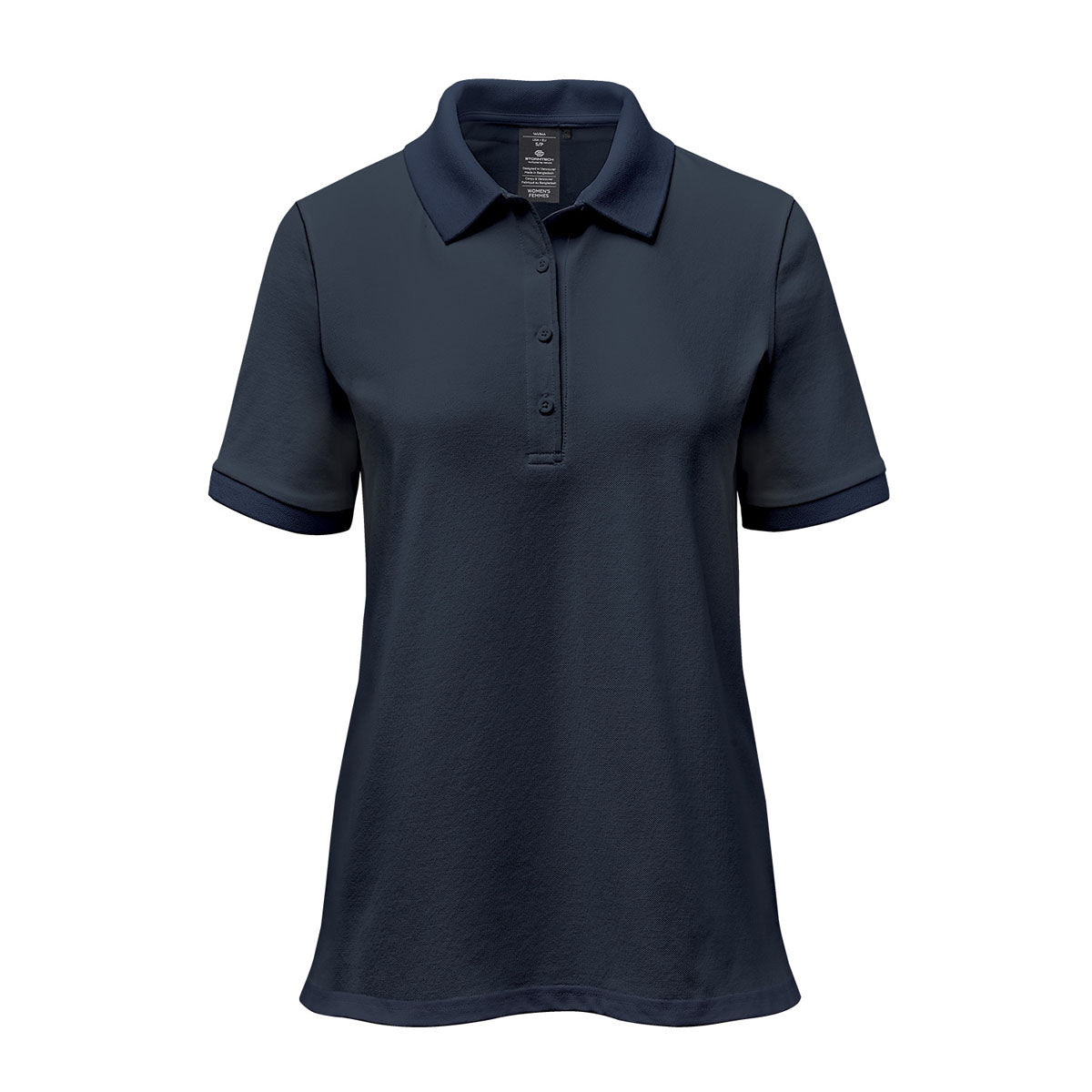 Custom Logo Stormtech Women's Ferrera S/S Polo