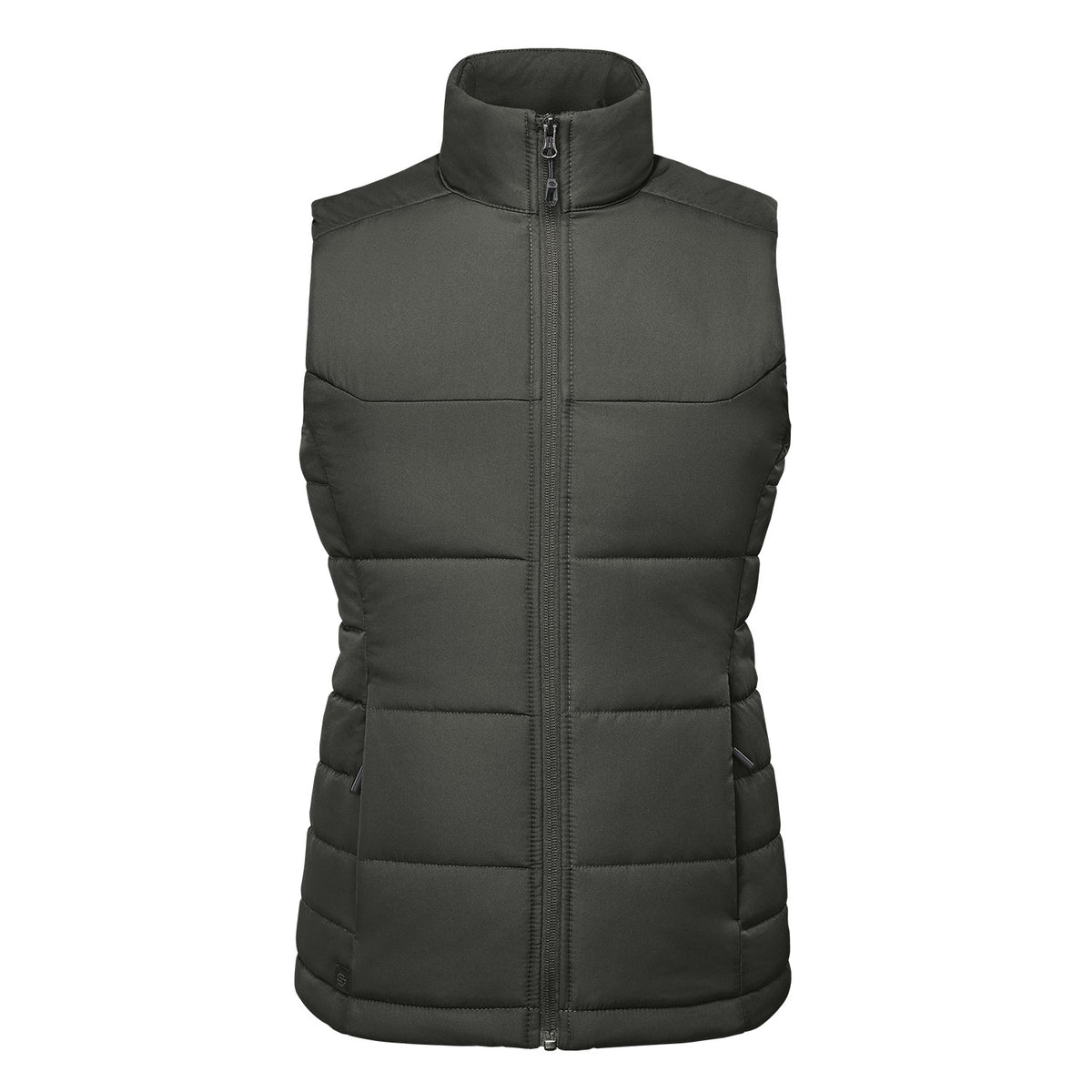 Custom Logo Stormtech Women's Sierra Quilted Vest