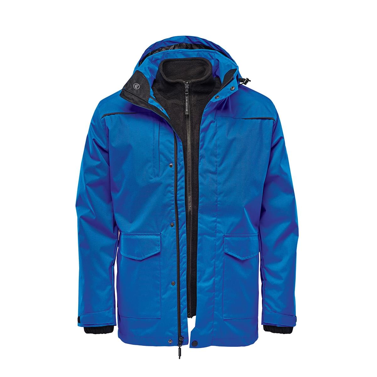 Custom Logo Stormtech Men's Vortex HD 3-in-1 Parka