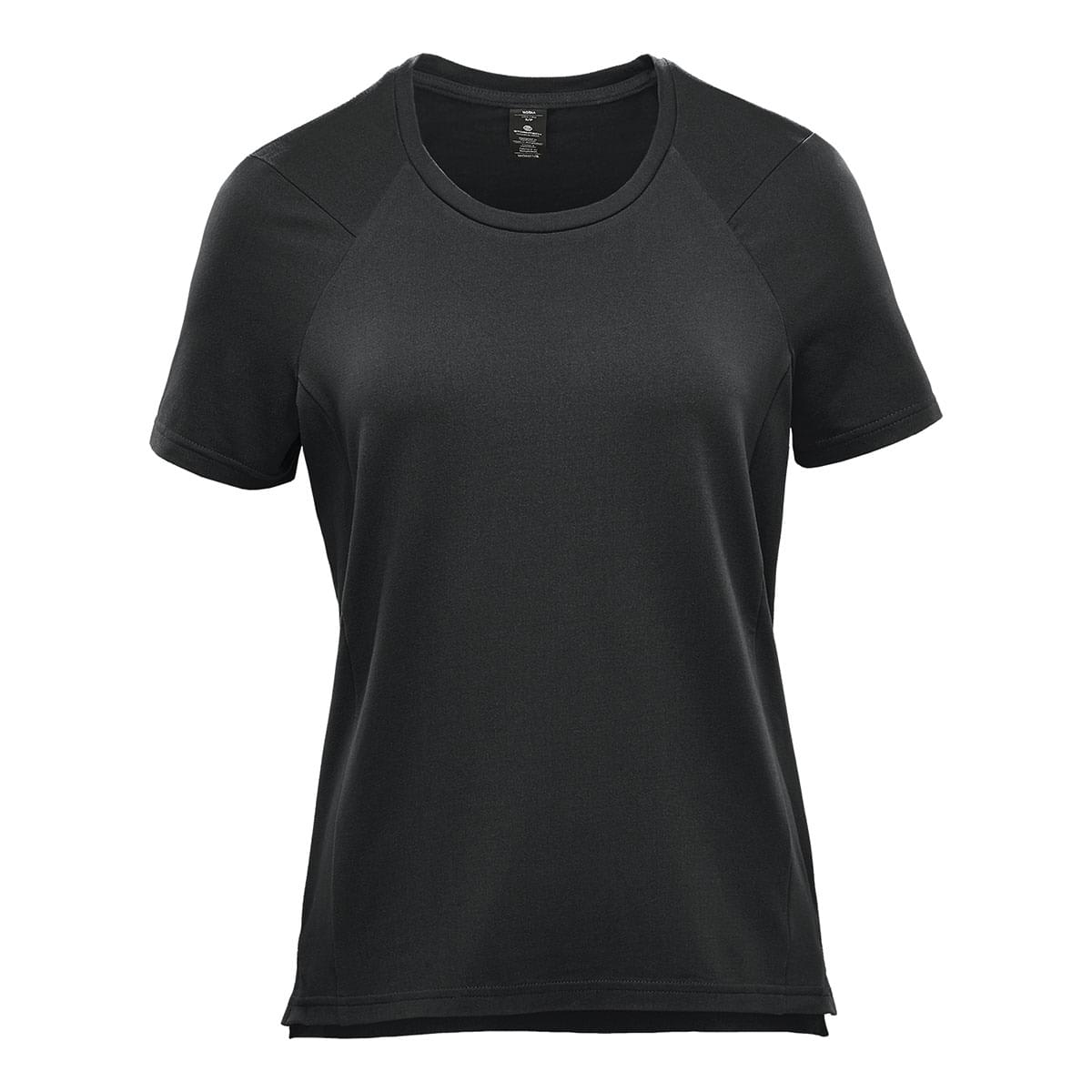 Custom Logo Stormtech Women's Tundra Performance Short Sleeve Tee