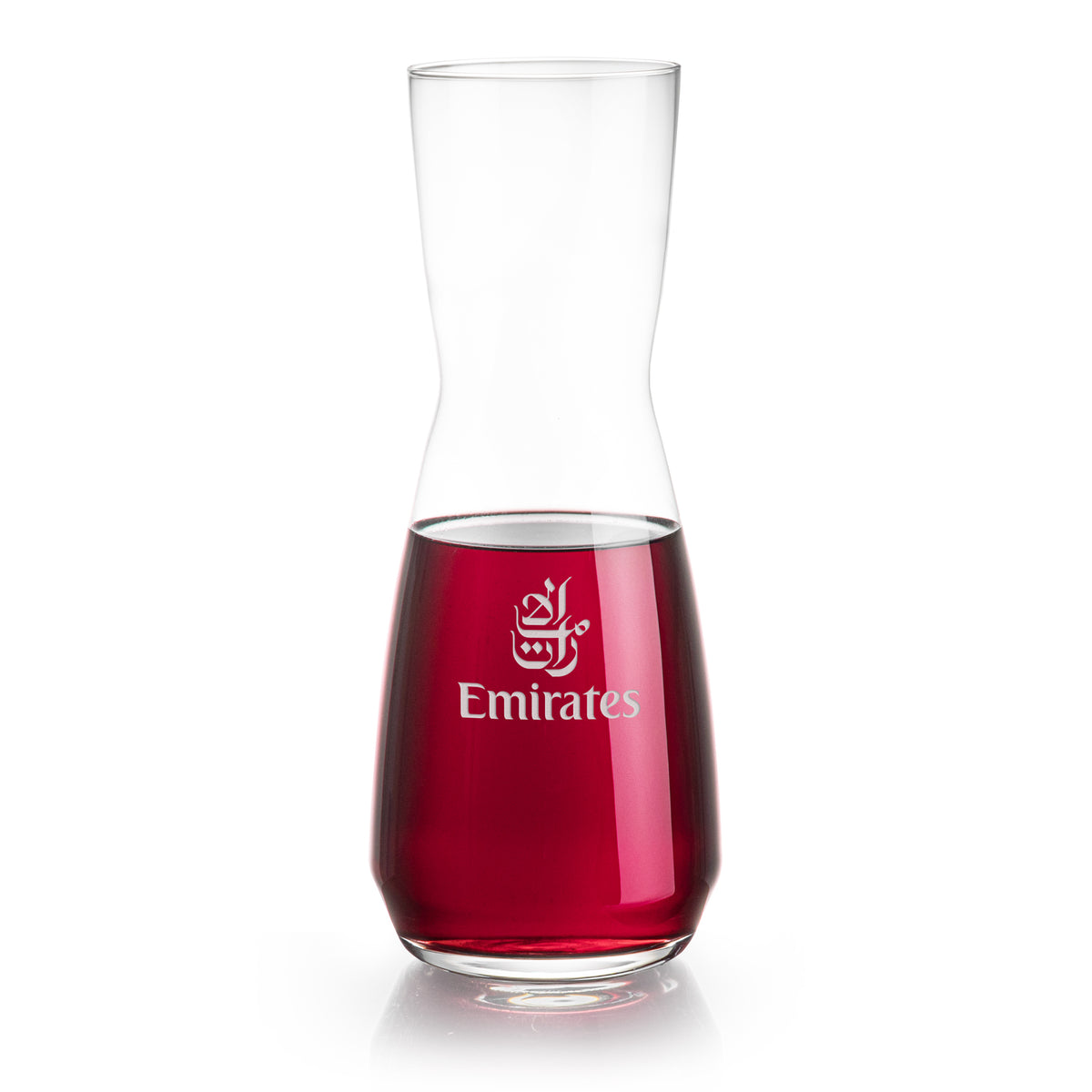 Custom Logo Mason Wine Carafe - 25oz