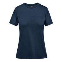 Custom Logo Stormtech Women's Stockton S/S Tee