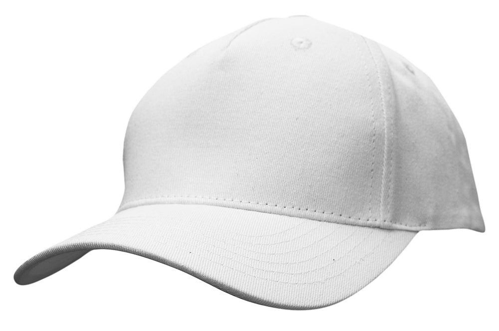 Custom Logo Headwear Canada Cotton Twill Cap with Buckle