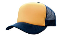 Custom Logo Headwear Canada Truckers Mesh Cap